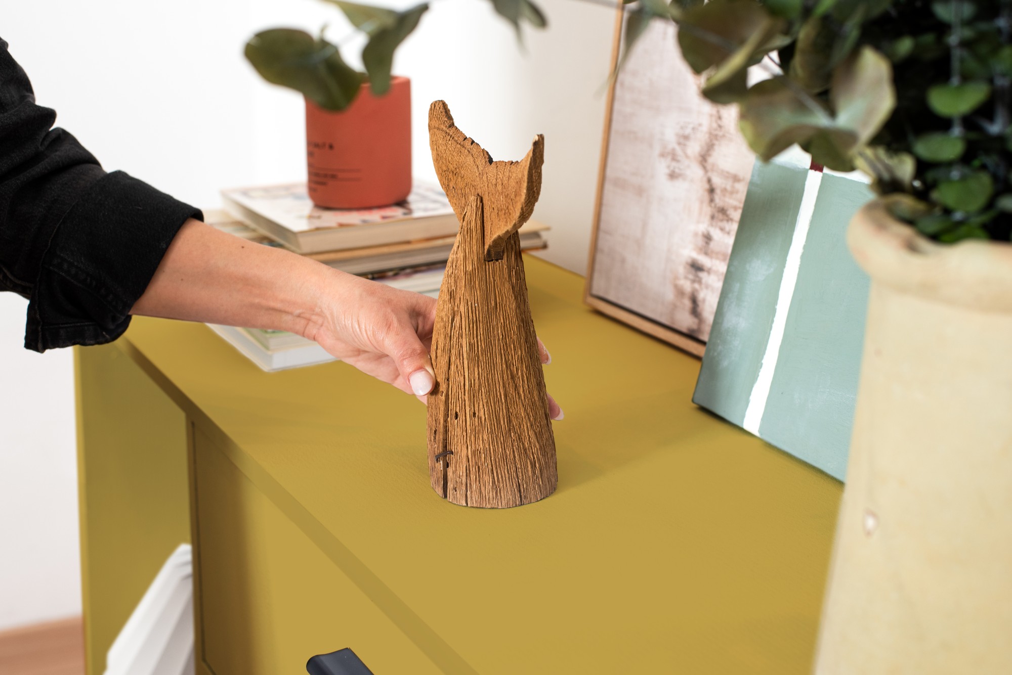 MATT PAINT MP-03 MUSTARD